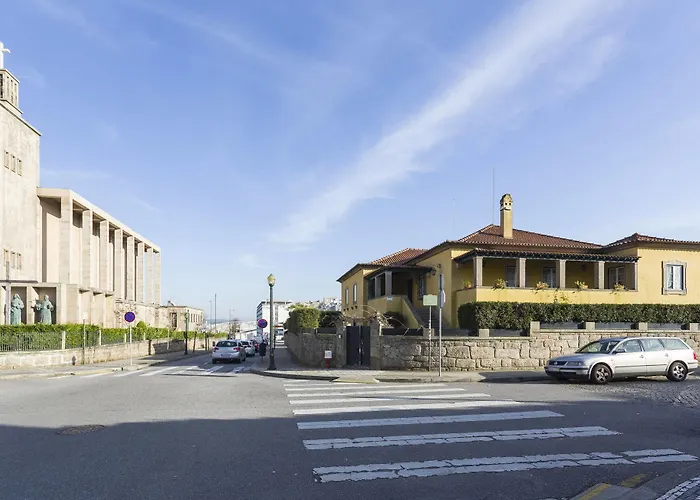 Charming Antas House 포르투